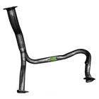Exhaust Y Pipe Walker 50318 New. Price: $337.57.