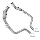 Epa Pair Of Exhaust Catalytic Converter Kit Fits: 2011-23 Chrysler 300 5.7L Rwd New. Price: $417.94.