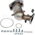 Dorman 674-489 Pre-converter Fits Infiniti And Nissan Models New. Price: $613.05.