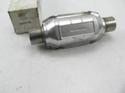 Ap Exhaust 602215 Univresal Catalytic Converter - 2.25" 12.75" Long New. Price: $149.99.