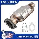 Epa Exhaust Catalytic Converter For Saturn Aura 08-12 Chevrolet Malibu New. Price: $70.49.