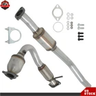 For 2010-2013 2014 Chevy Equinox Gmc Terrain 2.4L Pair Catalytic Converter Set New. Price: $74.62.