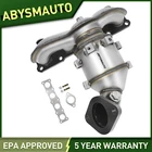 Catalytic Converter Kia Forte 2010-2013 Pzev&sulev New. Price: $122.99.
