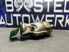 2015-2021 Subaru Wrx Catalytic Exhaust Converter Oem Front J-pipe Used. Price: $799.99.