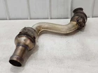 18-21 Mercedes S560 W222 4.0L Right Exhaust Catalytic Converter 28.6K Miles Used. Price: $799.99.