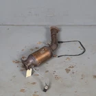 2013-2016 Audi A4 A5 Quattro Exhaust Manifold Downpipe 4G0131701M Oem Used. Price: $494.25.