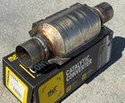Magnaflow Universal Catalytic Converter 2.25 Mid Bed Sensor New. Price: $91.00.