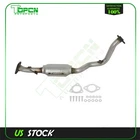 Catalytic Converter For Isuzu Rodeo Ls Sport Utility 4-DOOR 1998-2001 2002 3.2L New. Price: $151.30.