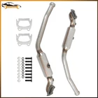 For Dodge Durango 2013 2014-2019 V6 3.6L Right+left Side Catalytic Converter New. Price: $138.80.