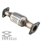 Catalytic Converter Rear Fits 1996 1997 Nissan Pickup 1998 Frontier 2000 2.4L New. Price: $67.99.