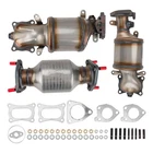 Kac Catalytic Converter Compatible With Honda, Acura Pilot/tl/ridgeline 3.5L ... New. Price: $226.68.