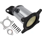 Pulcherflow Catalytic Convertor FDTR004 Left New. Price: $59.00.