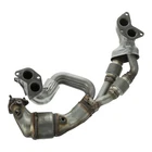 Genuine Subaru PB001278 WQD40 Catalytic SOA635112 New. Price: $2032.28.
