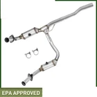 Catalytic Converter For 07-12 Dodge Nitro, 2008-2013 Jeep Liberty 3.7L V6 Epa New. Price: $97.99.