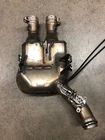 Oem Yamaha 2017 FZ-10 Exhaust Muffler Chamber 2018-2020 MT10 B67-14730-10-00 New. Price: $250.00.