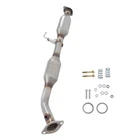 Labwork Front Exhaust Catalytic Converter For Toyota Tacoma 2.7L 2005-2020 New. Price: $74.78.