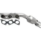 Magnaflow 50849 Catalytic Converter With Integrated Exhaust Manifold New. Price: $1241.00.