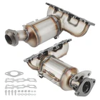 2X Catalytic Converter Set 2013-2019 Ford Explorer / Flex Taurus 3.5L New. Price: $167.99.
