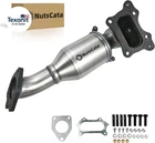 Catalytic Converter Direct-fit Compatible With 2013-2017 Honda Accord, 2018 Tlx New. Price: $231.54.