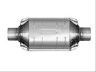 Catalytic Converter Direct Fit Stainless Steel Case Ford 4.2L Each New. Price: $609.99.
