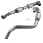 Catalytic Converters Ford E-150 E-250 E-350 Super Duty 5.4L 2005-2008 50493 New. Price: $155.29.