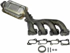 Catalytic Converter With Integrated Exhaust Manifold Dorman 674-931 New. Price: $552.99.