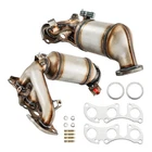 2PCS Catalytic Converter For Toyota Camry 2002-2006 Lexus ES300 02-03 V6 3.0L New. Price: $120.99.