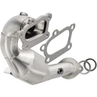 Magnaflow Catalytic Converter: Carb, For 2010-2013 Mazda New. Price: $1213.00.