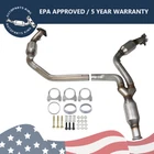 Catalytic Converters For 2009-2014 Gmc Chevy Silverado Sierra 1500 Tahoe Yukon New. Price: $128.99.