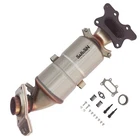 Prime Grade Catalytic Converter For 2011-2013 Honda Civic 1.8L 13-14 Acura Ilx New. Price: $106.99.