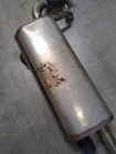 Exhaust System For 2019 Bmw Series G32 2.0 620 Diesel B47D20B B47D20O1 Used. Price: $554.00.