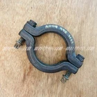 Genuine Mercedes Oem M177 C63S Turbo Clamp Exhaust Mani A0009956233 A0009956133 Used. Price: $58.06.
