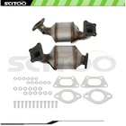 Catalytic Converter For Buick 2012-16 3.6L/LACROSSE 2010 3.0L Awd Only New. Price: $155.19.