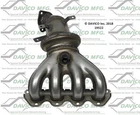 Catalytic Converter Fits 2008 2009 Saturn Astra New. Price: $638.24.