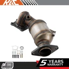 For 2007-2012 Mazda CX-7 2.3T Front Direct Fit Catalytic Converter Epa 40880 New. Price: $63.49.
