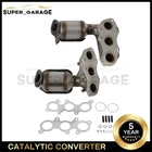 Scitoo Catalytic Converters Manifold Fits Lexus ES350 2007-17 3.5L 1&BANK New. Price: $246.37.
