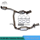 Catalytic Converters Fit 2002 2003-2005 Ford Explorer Mercury Mountaineer 4.0L New. Price: $139.99.
