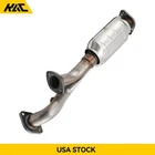 For 2003 2004 Toyota 4RUNNER 4.7L V8 Rear Catalytic Converter - 41055 642186 New. Price: $82.99.
