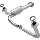 23256 Magnaflow Catalytic Converter For Chevy Suburban Gmc C1500 C2500 Truck New. Price: $379.00.
