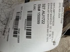 20 21 22 23 24 Audi Q7 Exhaust Manifold Pipe Part # 8W0 131 703 Al Used. Price: $1300.00.