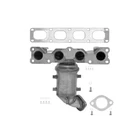 For Hyundai Sonata Kia Optima Exhaust Catalytic Converter Carb Approved New. Price: $1781.67.