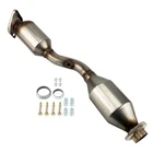 Front Catalytic Converter Fits Nissan Versa 1.6L 2012-2018 Sedan Epa 644060 New. Price: $73.99.