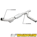 1997-1998 Ford Expedition 5.4L 2WD P/s Magnaflow Direct-fit Catalytic Converter New. Price: $937.00.