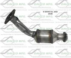 Catalytic Converter-exact-fit Davico 19238 New. Price: $212.80.