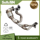 Catalytic Converter 2006 2007-2012 Subaru Forester Impreza Legacy Outback New. Price: $117.42.