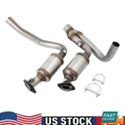 Pipe Catalytic Converters Highflow For Dodge Dakota 3.7L & 4.7L 2004 Gearzaar New. Price: $100.99.