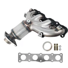 Catalytic Converter For 2014 2015 2016 2017 2018 Mitsubishi Outlander 2.4L New. Price: $125.99.