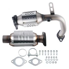 New Catalytic Converter For Chevrolet Malibu/saturn Aura 2.4L 2008-2012 Epa. Price: $120.26.