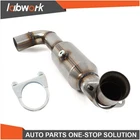 Labwork Left Side Catalytic Converter For Expedition El Xlt 5.4L 2007-2013 New. Price: $41.60.