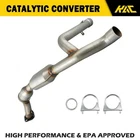 1999-2003 Ford F-150 5.4L & F-250 Right Catalytic Converter New. Price: $192.62.